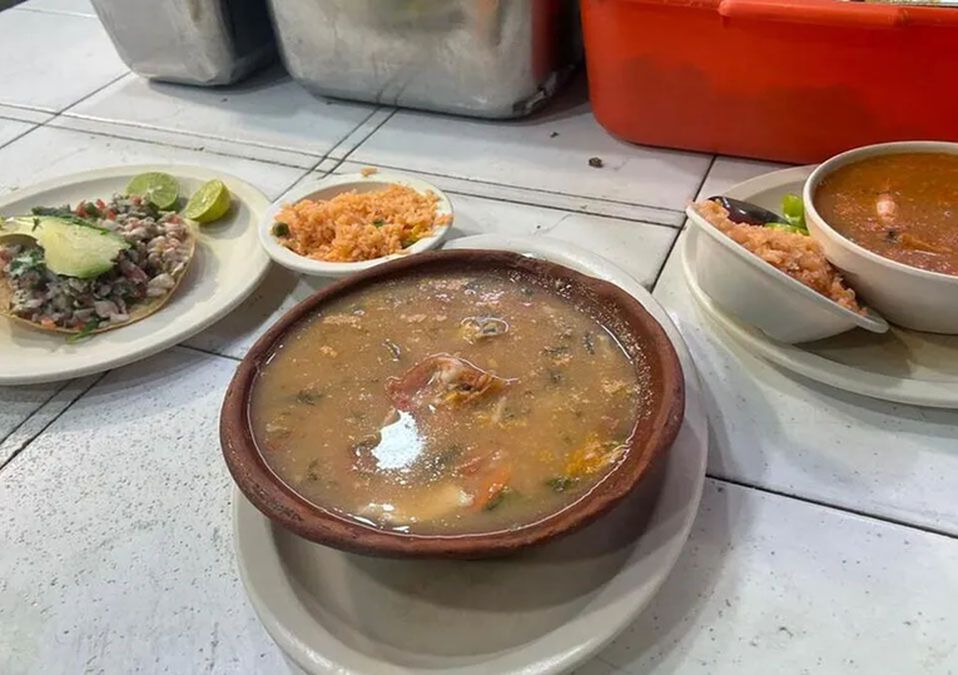 Incrementa venta de mariscos en Mercado Juárez ante inicio de cuaresma