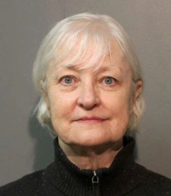 Marilyn Hartman viajó gratis en avión durante 20 años (AP)