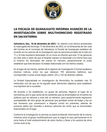 Fiscalía General del Estado de Guanajuato