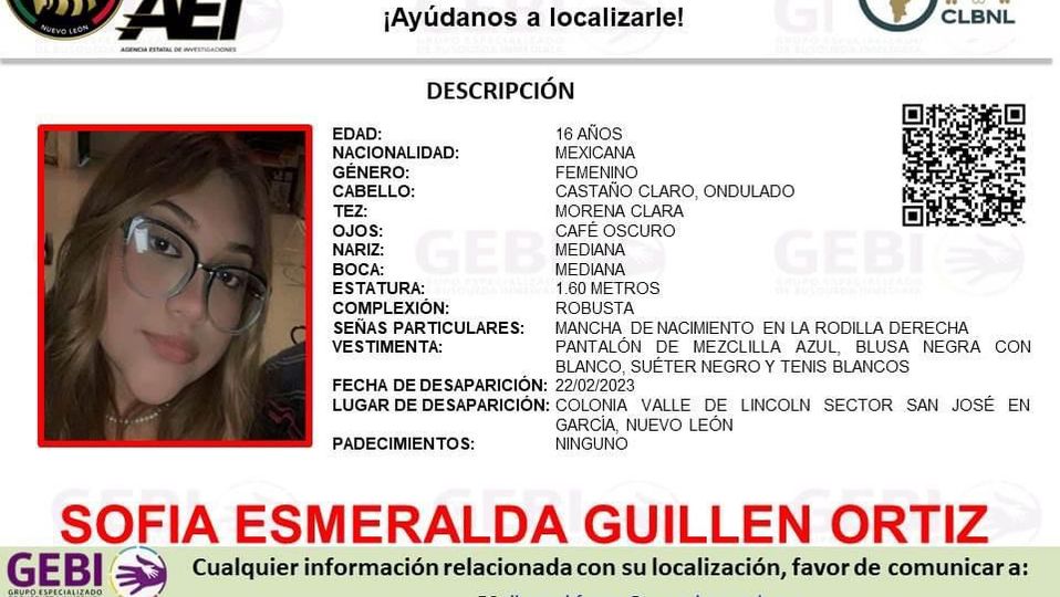 La menor acompañó a su abuela a la Clínica 34, pero de ahí siguió el camino en el taxi hacia su escuela. | Cortesía