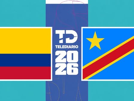Colombia vs RD Congo se enfrentan en la segunda ronda del Mundial 2026 | Telediario