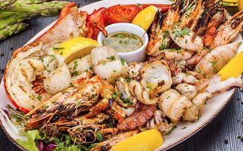 Con la llegada de la cuaresma, las personas tienden a consumir de manera más frecuente mariscos. Foto: Especial
