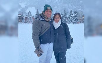 Ismael Rincón y Luz González, padres que iban al Everest | Especial