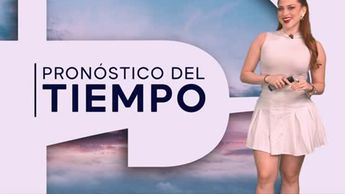Pronóstico del tiempo para CdMx, con Norma García - 24 de abril de 2025