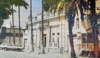 Casa de Isauro Martínez se convirtió en la sede del periódico Noticias en 1975