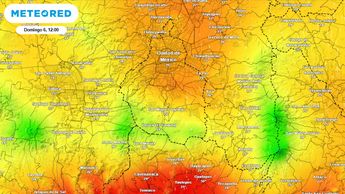 Temperatura en CdMx para el 6 de abril | Meteored