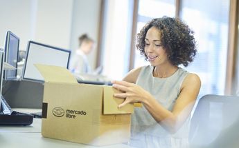 Mercado Libre puede entregar tus pedidos en tu trabajo / Especial