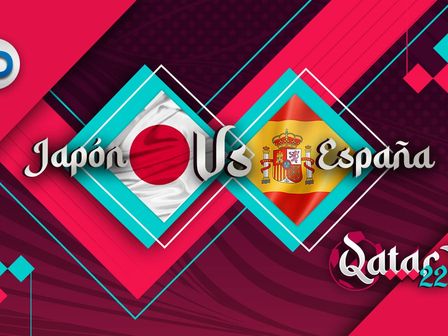 Sigue en vivo todas las acciones de Japón y Español en las redes de Canal 6 Deportes