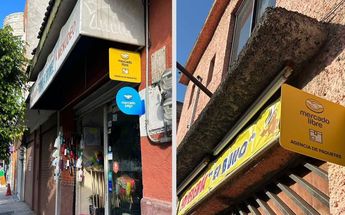 Las agencias de Mercado Libre se encuentran en diferentes partes del país | Tw: @ML_Mexico