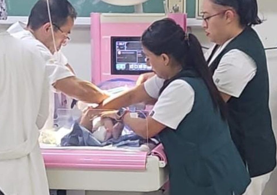 Bebé fue encontrada dentro de bolsa de plástico en Ecatepec tras reportes de llantos | Lauro Galicia