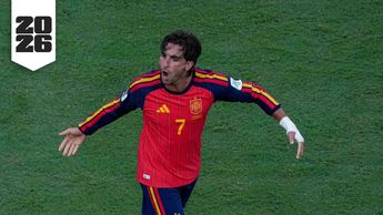 Ferran Torres anotó el gol que le dio el campeonato del mundo a España en los tiempos extras. | Imago7