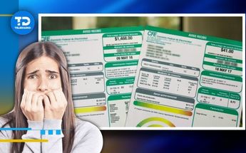 Los errores en el recibo de luz pueden corregirse fácilmente.