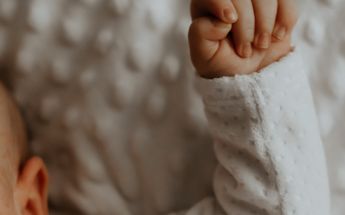 Mano de un bebé | Unsplash
