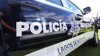 Los ex policías fueron detenidos en el 2022 cuando se sospechó de su participación en el crimen. | Gobierno de Lagos de Moreno