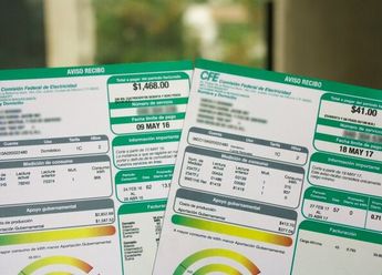 Imprimir tu recibo de luz es posible sin necesidad de registrarse en la app de CFE / Especial