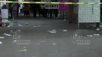 Ataque a tiros en Vecindad de la Colonia Morelos deja una persona fallecida. C4 en Alerta, 03 de abril 2026