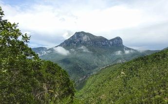 Cerro El Viejo / Especial