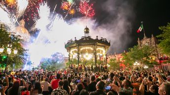 Festejos del Grito de Independencia del 2024 en Guadalajara | Policía de Guadalajara