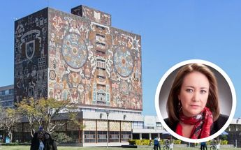 UNAM cita a Yasmín Esquivel para presentar argumentos a su favor por tesis plagiada