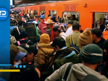 Avance del Metro, HOY 24 de mayo | Cuartoscuro