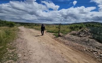 Policía de Zapopan acordonando | Juan Carlos Munguía