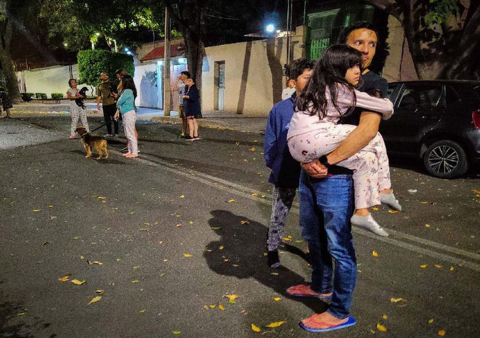 Microsismo en CdMx, 14 de febrero 2024 | Cuartoscuro