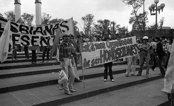 El orgullo gay es la respuesta a ser considerados una vergüenza./Archivo Milenio.