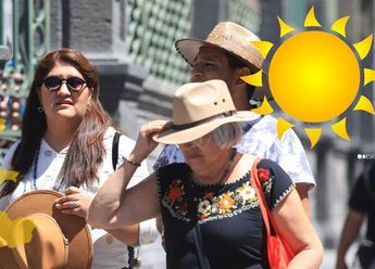 Puebla ha presentado temperaturas de hasta 30 °C y 40 °C por una ola de calor | Es Imagen