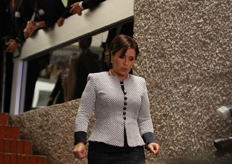Rosario Robles / Héctor Téllez