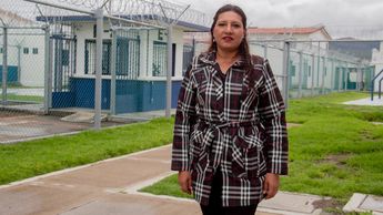 Liliana Sánchez Rueda, directora del penal de Ciudad Serdán | Melanie Torres