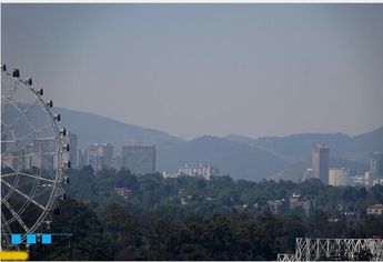 Calidad del aire en CdMx, 13 de abril 2024 | Especial