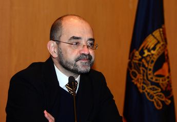 Luis Álvarez Icaza, posible candidato para ser rector de la UNAM / Cortesía.