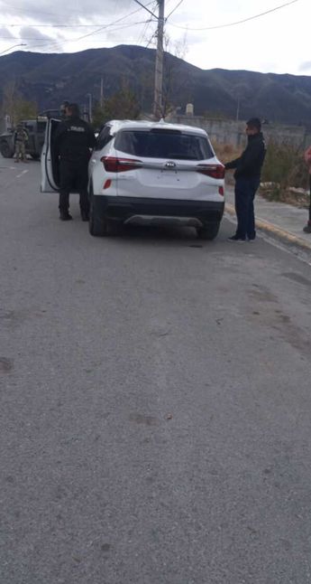 Según el testimonio del ama de casa, los agentes no presentaron la orden de cateo correspondiente.| Christian Montelongo