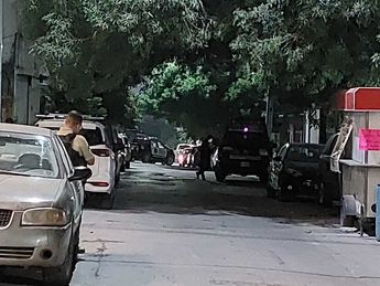 Los hechos se reportaron pasadas las diez de la noche del martes. | Leyda Estrada