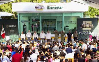 El Banco del Bienestar es parte del gobierno del presidente López Obrador / Cuartoscuro.
