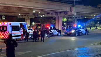 El hombre de la tercera edad fallecido fue identificado como Ismael Ávila de 64 años. | Ángel Mercado