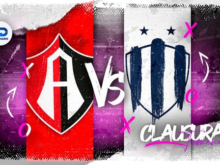Ver EN VIVO Atlas vs Rayadas