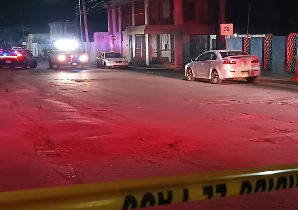 Hombre es asesinado a balazos en la colonia Jardines de Linda Vista, en Guadalupe