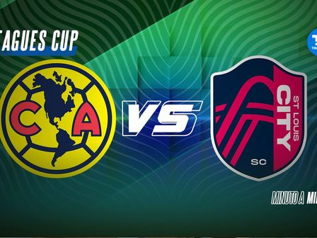 América vs St Louis City SC EN VIVO