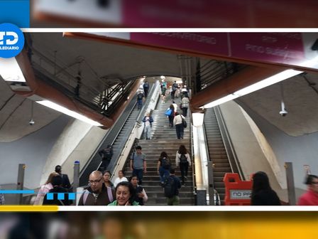 Retrasos en el Metro, 2 de mayo 2024 | @DonP1990