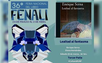 Presentación Enrique Serna / BUAP