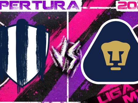 No te pierdas toda la cobertura del partido de Rayadas vs Pumas Femenil por TELEDIARIO.
