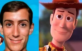 Sheriff Woody Pride / @Hidreley