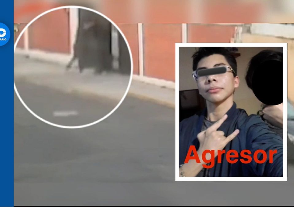 Amigos del joven agredido identificaron al 'bully' como Salomón N. / Especial