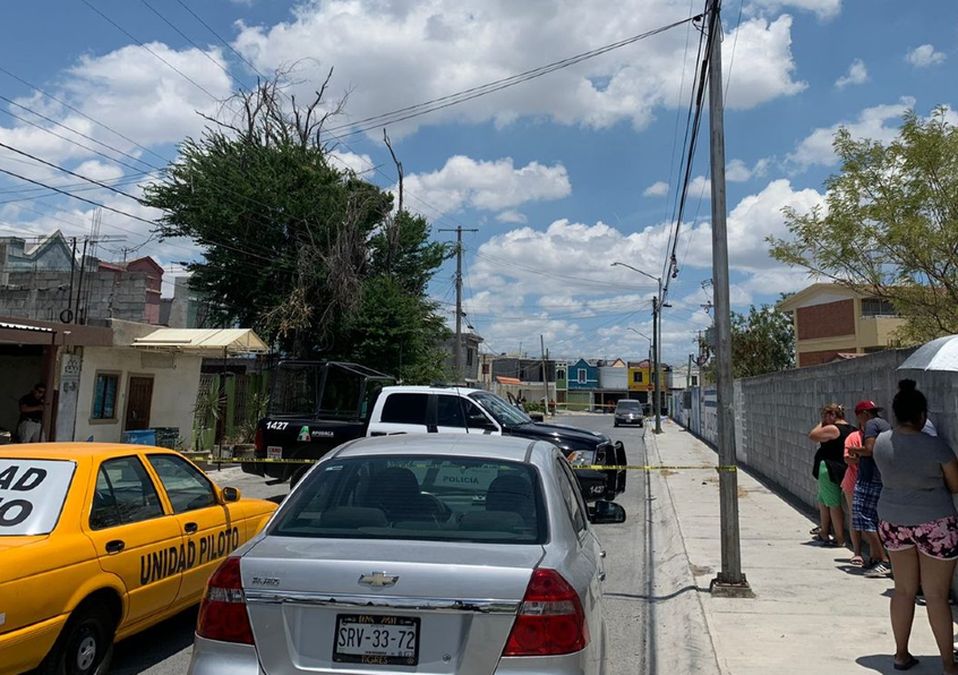 Apodaca: Menor muere tras ser atacado a balazos mientras caminaba/ Pedro Delgado