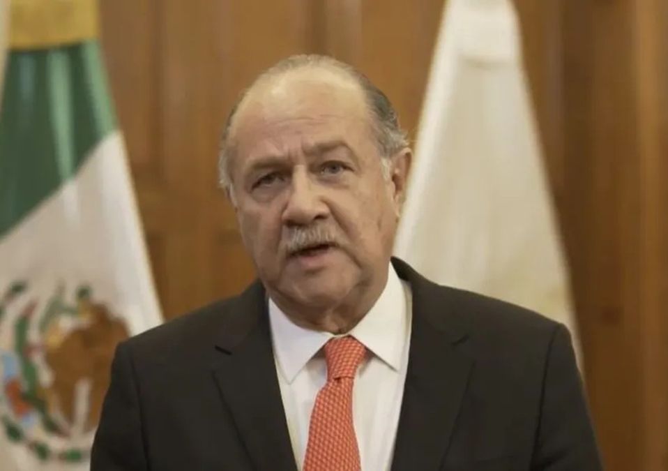Secretario de Gobierno de NL, Javier Navarro, no acude a comparecencia en Congreso local