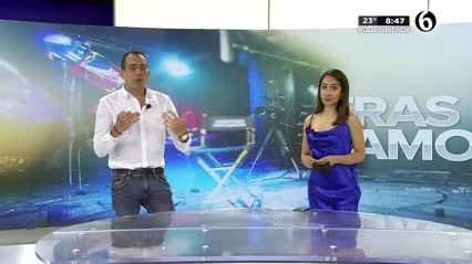 Alex Campa 'Ratón' habla de accidente automovilístico