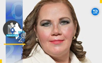 Norma Leticia Cantú, candidata del Partido Verde | Especial
