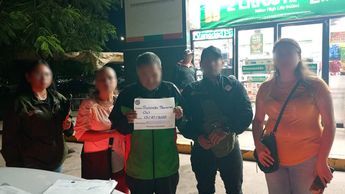 El hombre fue ubicado por la Guardia Nacional en la Central Camionera; llevaba casi dos años sin ser visto|