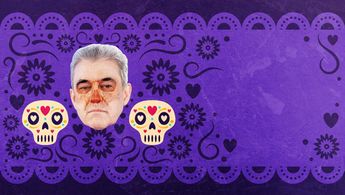 Calaverita de Hernán Villarreal, secretario de Movilidad | Julian Vittery